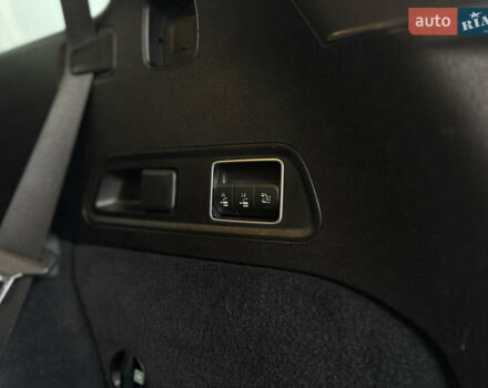 Черный Мерседес ГЛС-Класс, объемом двигателя 2.93 л и пробегом 126 тыс. км за 89900 $, фото 80 на Automoto.ua