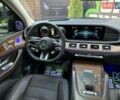 Черный Мерседес ГЛС-Класс, объемом двигателя 3.98 л и пробегом 50 тыс. км за 90000 $, фото 38 на Automoto.ua