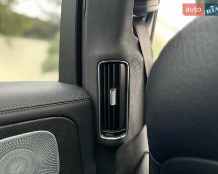 Черный Мерседес ГЛС-Класс, объемом двигателя 2.93 л и пробегом 126 тыс. км за 89900 $, фото 69 на Automoto.ua