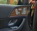 Черный Мерседес ГЛС-Класс, объемом двигателя 2.93 л и пробегом 135 тыс. км за 75000 $, фото 75 на Automoto.ua