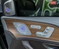 Черный Мерседес ГЛС-Класс, объемом двигателя 3.98 л и пробегом 50 тыс. км за 90000 $, фото 40 на Automoto.ua
