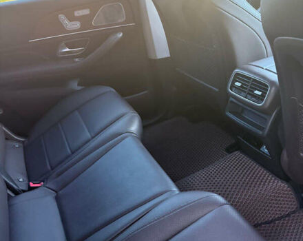 Чорний Мерседес ГЛС-Класс, об'ємом двигуна 2.93 л та пробігом 55 тис. км за 85000 $, фото 25 на Automoto.ua