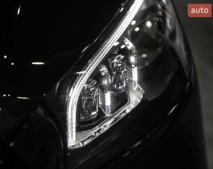 Чорний Мерседес ГЛС-Класс, об'ємом двигуна 2.93 л та пробігом 126 тис. км за 75900 $, фото 47 на Automoto.ua