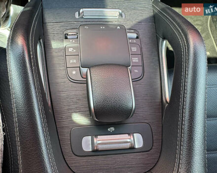 Черный Мерседес ГЛС-Класс, объемом двигателя 3 л и пробегом 210 тыс. км за 72000 $, фото 55 на Automoto.ua