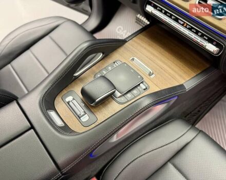 Черный Мерседес ГЛС-Класс, объемом двигателя 3 л и пробегом 107 тыс. км за 83500 $, фото 60 на Automoto.ua