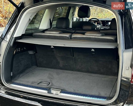 Черный Мерседес ГЛС-Класс, объемом двигателя 2.93 л и пробегом 48 тыс. км за 85900 $, фото 31 на Automoto.ua