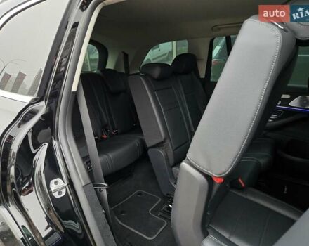 Чорний Мерседес ГЛС-Класс, об'ємом двигуна 3 л та пробігом 48 тис. км за 86500 $, фото 14 на Automoto.ua