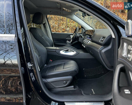 Черный Мерседес ГЛС-Класс, объемом двигателя 2.93 л и пробегом 48 тыс. км за 85900 $, фото 34 на Automoto.ua