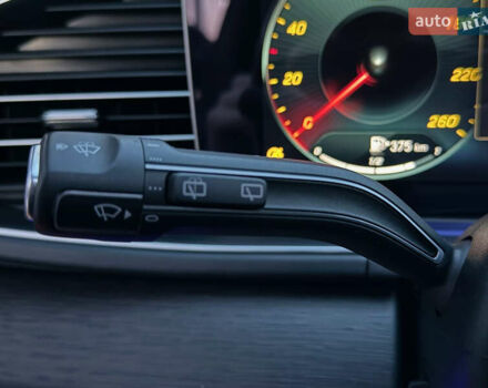 Черный Мерседес ГЛС-Класс, объемом двигателя 3.98 л и пробегом 131 тыс. км за 109000 $, фото 75 на Automoto.ua