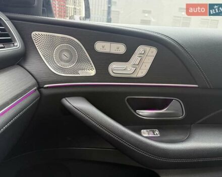 Черный Мерседес ГЛС-Класс, объемом двигателя 3 л и пробегом 101 тыс. км за 88222 $, фото 88 на Automoto.ua