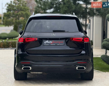 Черный Мерседес ГЛС-Класс, объемом двигателя 2.93 л и пробегом 68 тыс. км за 89000 $, фото 15 на Automoto.ua