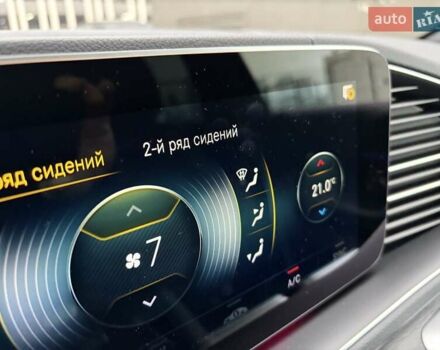 Черный Мерседес ГЛС-Класс, объемом двигателя 3 л и пробегом 101 тыс. км за 83222 $, фото 35 на Automoto.ua