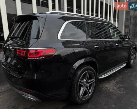 Черный Мерседес ГЛС-Класс, объемом двигателя 3 л и пробегом 101 тыс. км за 88222 $, фото 20 на Automoto.ua