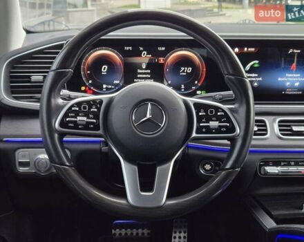 Чорний Мерседес ГЛС-Класс, об'ємом двигуна 3 л та пробігом 48 тис. км за 86500 $, фото 26 на Automoto.ua