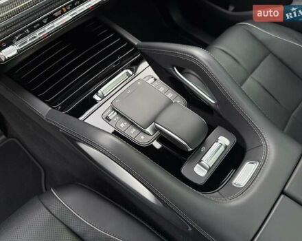 Черный Мерседес ГЛС-Класс, объемом двигателя 2.93 л и пробегом 99 тыс. км за 93000 $, фото 19 на Automoto.ua