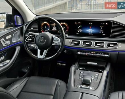 Чорний Мерседес ГЛС-Класс, об'ємом двигуна 3 л та пробігом 48 тис. км за 86500 $, фото 28 на Automoto.ua