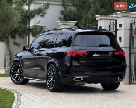 Черный Мерседес ГЛС-Класс, объемом двигателя 2.93 л и пробегом 68 тыс. км за 89000 $, фото 11 на Automoto.ua