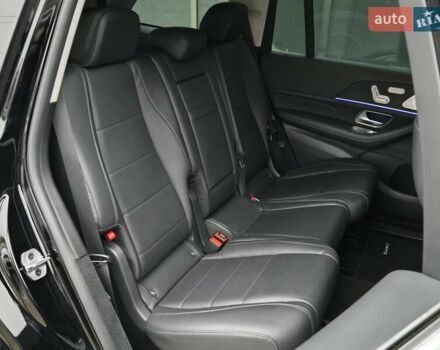 Чорний Мерседес ГЛС-Класс, об'ємом двигуна 3 л та пробігом 48 тис. км за 86500 $, фото 12 на Automoto.ua