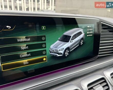 Черный Мерседес ГЛС-Класс, объемом двигателя 3 л и пробегом 101 тыс. км за 81000 $, фото 25 на Automoto.ua