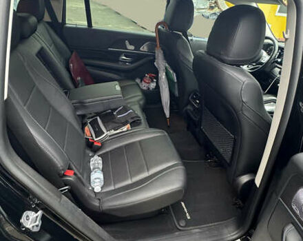 Чорний Мерседес ГЛС-Класс, об'ємом двигуна 2.93 л та пробігом 195 тис. км за 80000 $, фото 23 на Automoto.ua