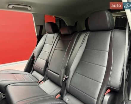 Черный Мерседес ГЛС-Класс, объемом двигателя 3 л и пробегом 107 тыс. км за 83500 $, фото 41 на Automoto.ua