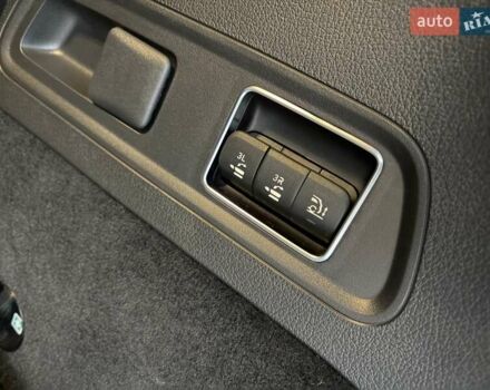 Черный Мерседес ГЛС-Класс, объемом двигателя 3 л и пробегом 101 тыс. км за 81000 $, фото 66 на Automoto.ua