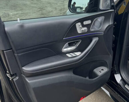 Чорний Мерседес ГЛС-Класс, об'ємом двигуна 2.93 л та пробігом 195 тис. км за 80000 $, фото 7 на Automoto.ua