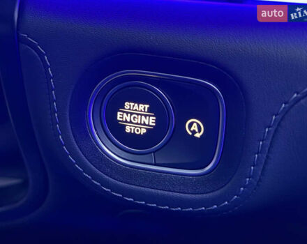 Черный Мерседес ГЛС-Класс, объемом двигателя 3.98 л и пробегом 131 тыс. км за 113000 $, фото 76 на Automoto.ua