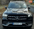 Черный Мерседес ГЛС-Класс, объемом двигателя 2.93 л и пробегом 48 тыс. км за 85900 $, фото 2 на Automoto.ua