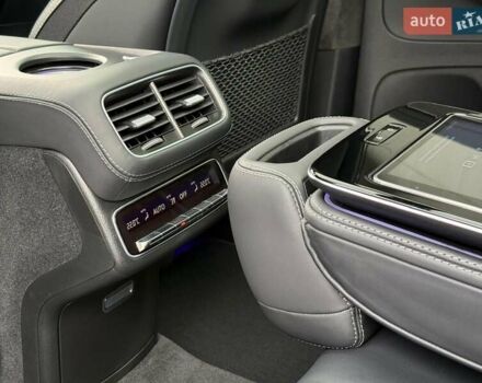 Черный Мерседес ГЛС-Класс, объемом двигателя 2.93 л и пробегом 99 тыс. км за 93000 $, фото 17 на Automoto.ua