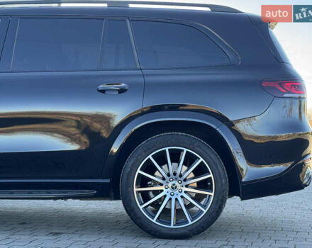Чорний Мерседес ГЛС-Класс, об'ємом двигуна 3 л та пробігом 134 тис. км за 92000 $, фото 27 на Automoto.ua