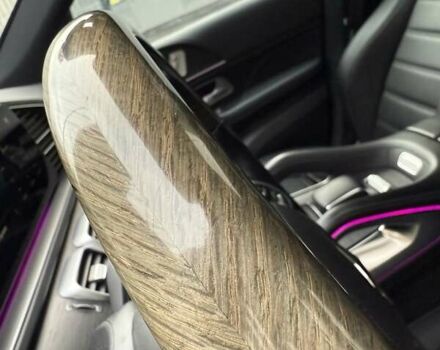 Черный Мерседес ГЛС-Класс, объемом двигателя 3 л и пробегом 101 тыс. км за 88222 $, фото 2 на Automoto.ua