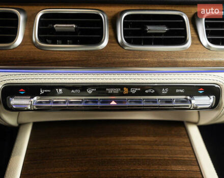 Чорний Мерседес ГЛС-Класс, об'ємом двигуна 2.93 л та пробігом 126 тис. км за 75900 $, фото 27 на Automoto.ua