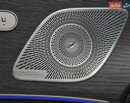 Чорний Мерседес ГЛС-Класс, об'ємом двигуна 3 л та пробігом 48 тис. км за 86500 $, фото 19 на Automoto.ua