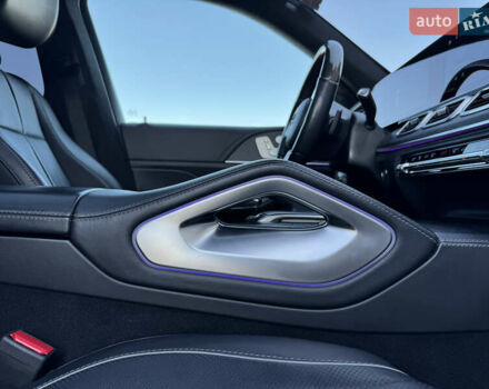 Чорний Мерседес ГЛС-Класс, об'ємом двигуна 3 л та пробігом 134 тис. км за 92000 $, фото 42 на Automoto.ua