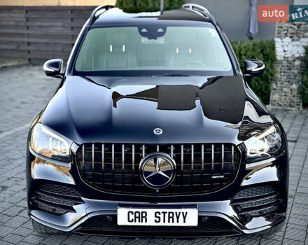 Чорний Мерседес ГЛС-Класс, об'ємом двигуна 3 л та пробігом 134 тис. км за 92000 $, фото 17 на Automoto.ua