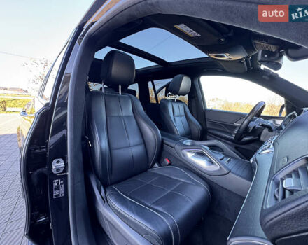 Чорний Мерседес ГЛС-Класс, об'ємом двигуна 3 л та пробігом 134 тис. км за 92000 $, фото 38 на Automoto.ua