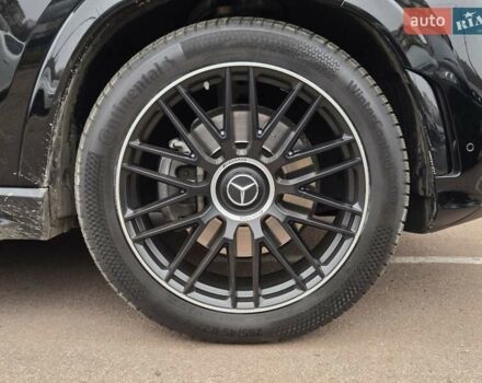 Чорний Мерседес ГЛС-Класс, об'ємом двигуна 3 л та пробігом 48 тис. км за 86500 $, фото 23 на Automoto.ua