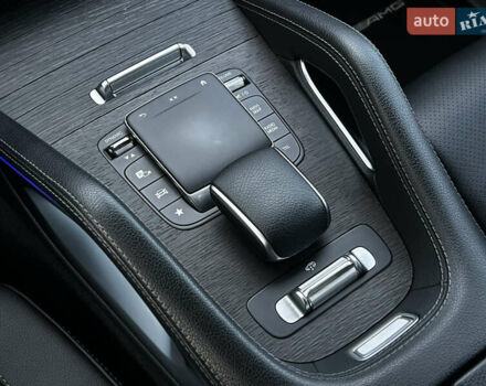 Черный Мерседес ГЛС-Класс, объемом двигателя 2.93 л и пробегом 48 тыс. км за 85900 $, фото 19 на Automoto.ua