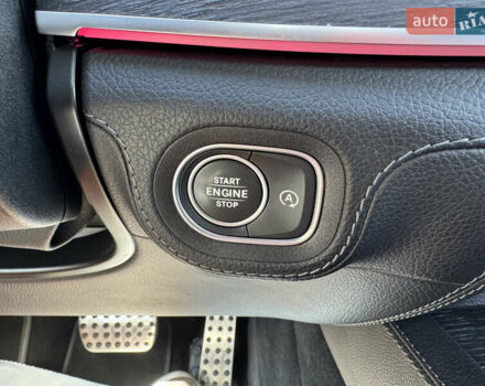 Черный Мерседес ГЛС-Класс, объемом двигателя 3 л и пробегом 210 тыс. км за 72000 $, фото 60 на Automoto.ua