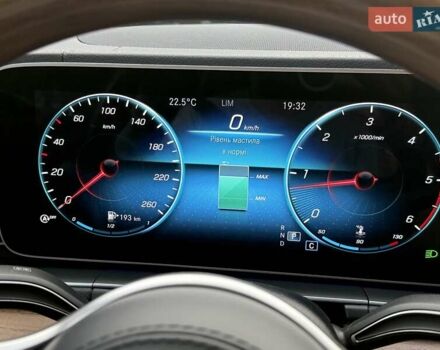 Черный Мерседес ГЛС-Класс, объемом двигателя 2.93 л и пробегом 58 тыс. км за 83000 $, фото 47 на Automoto.ua