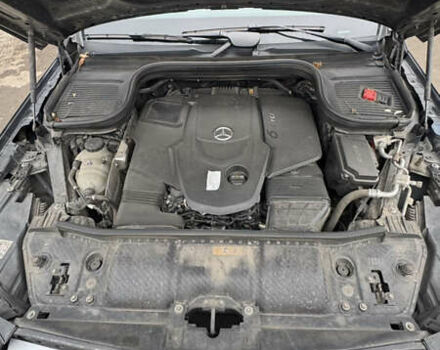 Чорний Мерседес ГЛС-Класс, об'ємом двигуна 2.93 л та пробігом 195 тис. км за 80000 $, фото 31 на Automoto.ua