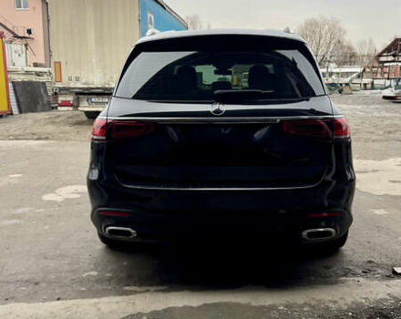 Чорний Мерседес ГЛС-Класс, об'ємом двигуна 2.93 л та пробігом 195 тис. км за 80000 $, фото 6 на Automoto.ua