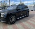Черный Мерседес ГЛС-Класс, объемом двигателя 2.93 л и пробегом 162 тыс. км за 84000 $, фото 4 на Automoto.ua