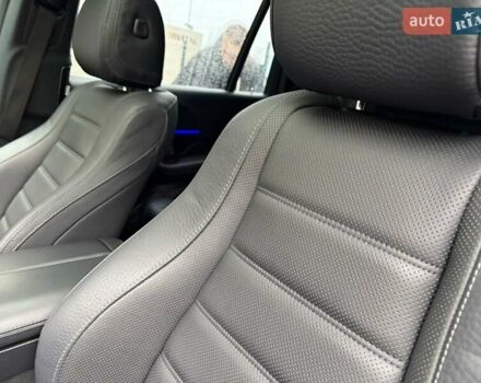 Черный Мерседес ГЛС-Класс, объемом двигателя 3 л и пробегом 101 тыс. км за 83222 $, фото 86 на Automoto.ua