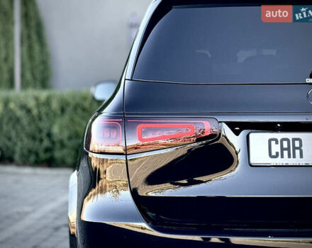 Чорний Мерседес ГЛС-Класс, об'ємом двигуна 3 л та пробігом 134 тис. км за 92000 $, фото 32 на Automoto.ua