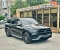 Черный Мерседес ГЛС-Класс, объемом двигателя 2.93 л и пробегом 33 тыс. км за 87500 $, фото 1 на Automoto.ua