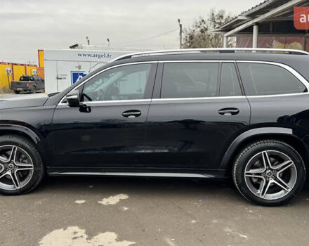 Чорний Мерседес ГЛС-Класс, об'ємом двигуна 2.93 л та пробігом 195 тис. км за 80000 $, фото 3 на Automoto.ua