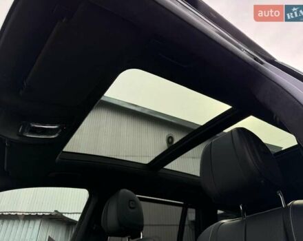 Черный Мерседес ГЛС-Класс, объемом двигателя 2.93 л и пробегом 99 тыс. км за 93000 $, фото 21 на Automoto.ua