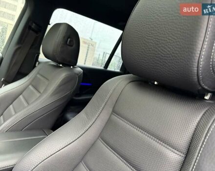 Черный Мерседес ГЛС-Класс, объемом двигателя 3 л и пробегом 101 тыс. км за 81000 $, фото 87 на Automoto.ua